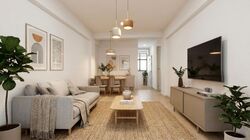 Blk 6 Beach Road Gardens (Kallang/Whampoa), HDB 2 Rooms #563082141